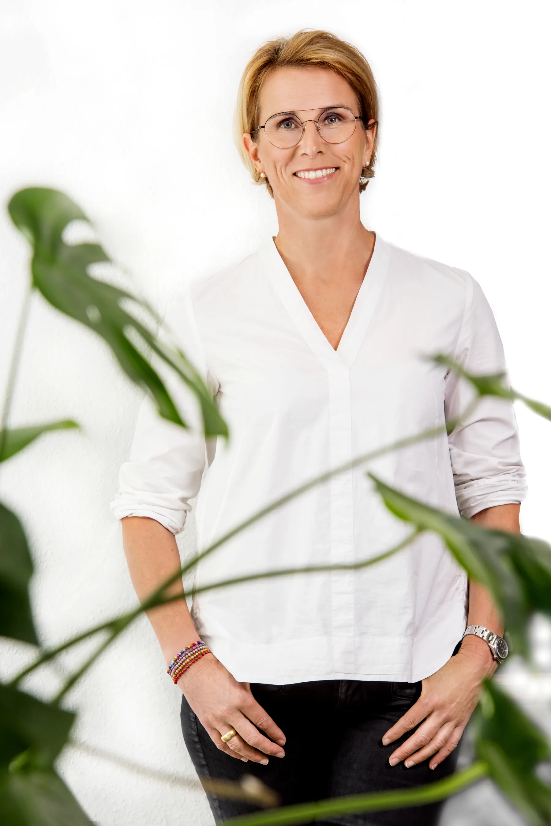 Jutta Schäfer — Gründerin von die Bestatterin